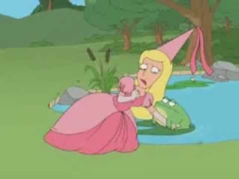 The Frog Prince (Seth Mc Farlane's Cavalcade of Cartoon Comedy)