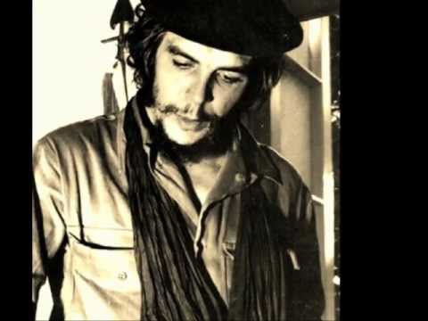 Silvio Rodriguez- Cancion del elegido con letra