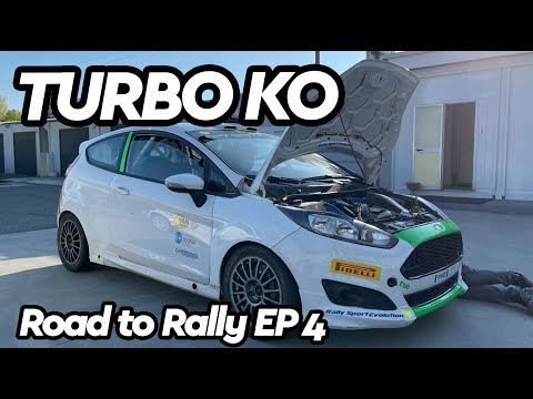 NON FUNZIONA... PARTIREMO? - ROAD TO RALLY EP. 4