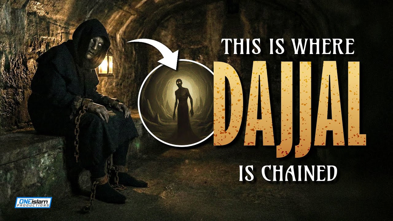 Is This Really Where Dajjal Is Chained?