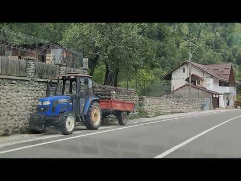 Mălaia / cea mai frumoasă localitate de la Munte 🏡🌲🇹🇩