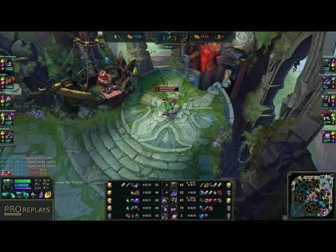 Wunder (PYKE) vs YORICK - 16/3/7 KDA TOP GAMEPLAY - EUW Ranked GRANDMASTER