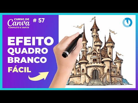 Curso de Canva grátis e completo do zero ao avançado