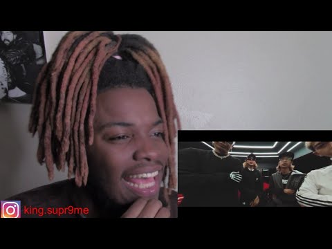 FORCEPARKBOIS - TOPBOI (Official Music Video) (REACTION)