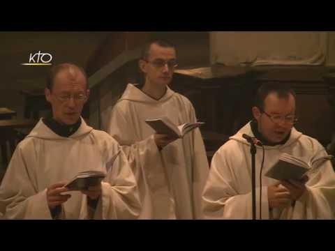 Laudes du 15 octobre 2016