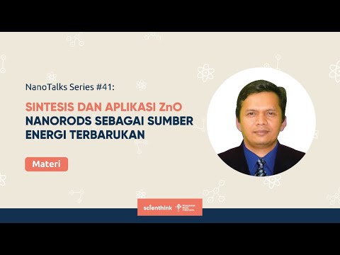 [FULL WEBINAR] Inspirasi Ilmuwan Series: #NanoTalks Eps. 41