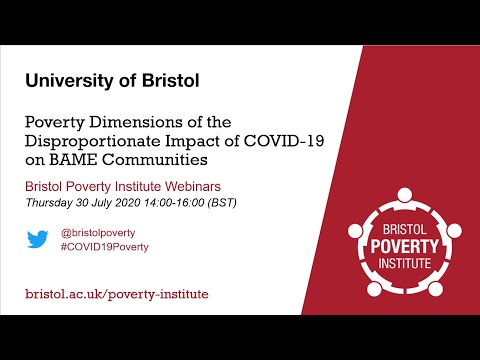 Ms Chiara Lodi, Black South West Network Economic impact of ...