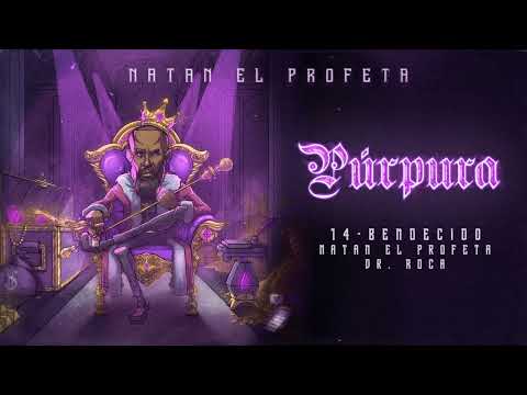 Natan El Profeta - Bendecido (Audio Oficial)