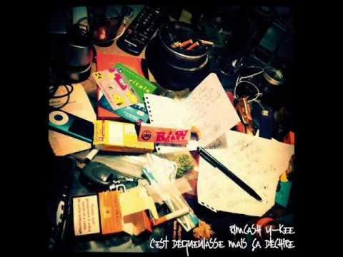 Rimcash - Coup de Blues Feat Patch - C'est Degueulasse Mais ca Dechire CDMCD 2012