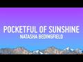 Natasha Bedingfield Pocketful Of Sunshine Lyrics