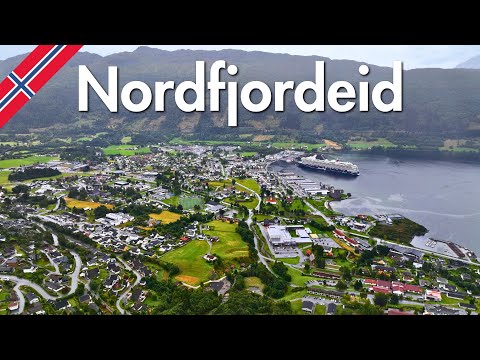 Nordfjordeid - Hidden Viking Capital of Western Norway