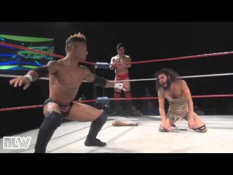 NLW 6 Player Free For All Match