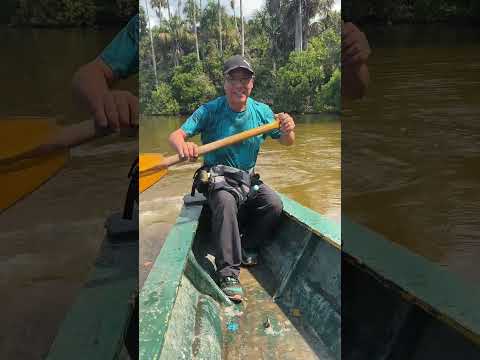 RESERVA NACIONAL DE TAMBOPATA