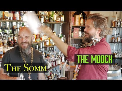 Whiskey Vault Ep 143: Joseph Magnus Bourbon Whiskey Review and Tasting