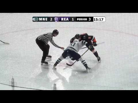 Maine Mariners @ Reading Royals highlights - 2/26/25