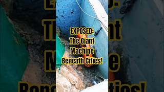 Inside the Tunnel Boring Machine That Transforms Urban Futures