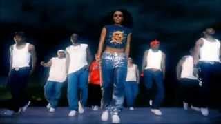Aaliyah - Are you feelin' me - feat Timbaland ( w/ lyrics ) [fan-made video]