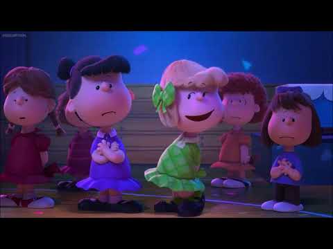 The Peanuts Movie, But just Violet and Patty is on screen