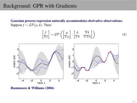 Bayesian Optimization with Gradients - NIPS 2017
