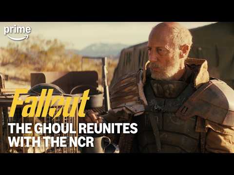 The Ghoul and the NCR | Fallout | Prime Video