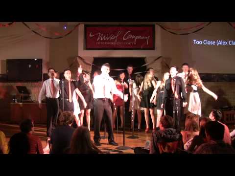 Too Close (Alex Clare) - Stanford Mixed Company