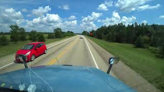 preview picture of video 'July 15, 2018/872 Mauston Highway 23 Wisconsin'