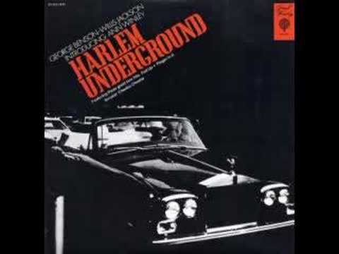Harlem Underground Band - Smokin Cheeba Cheeba (1976)