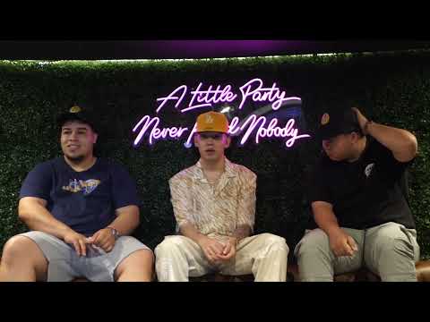 JanBlake apenas llevaba 3 temas y montó a BryTiago en Esquinita. Nos contó como y muchas cosas más