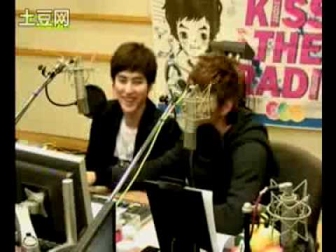 100408 [Part 11] Sukira Full Bora - Kyuhyun and Eunhyuk