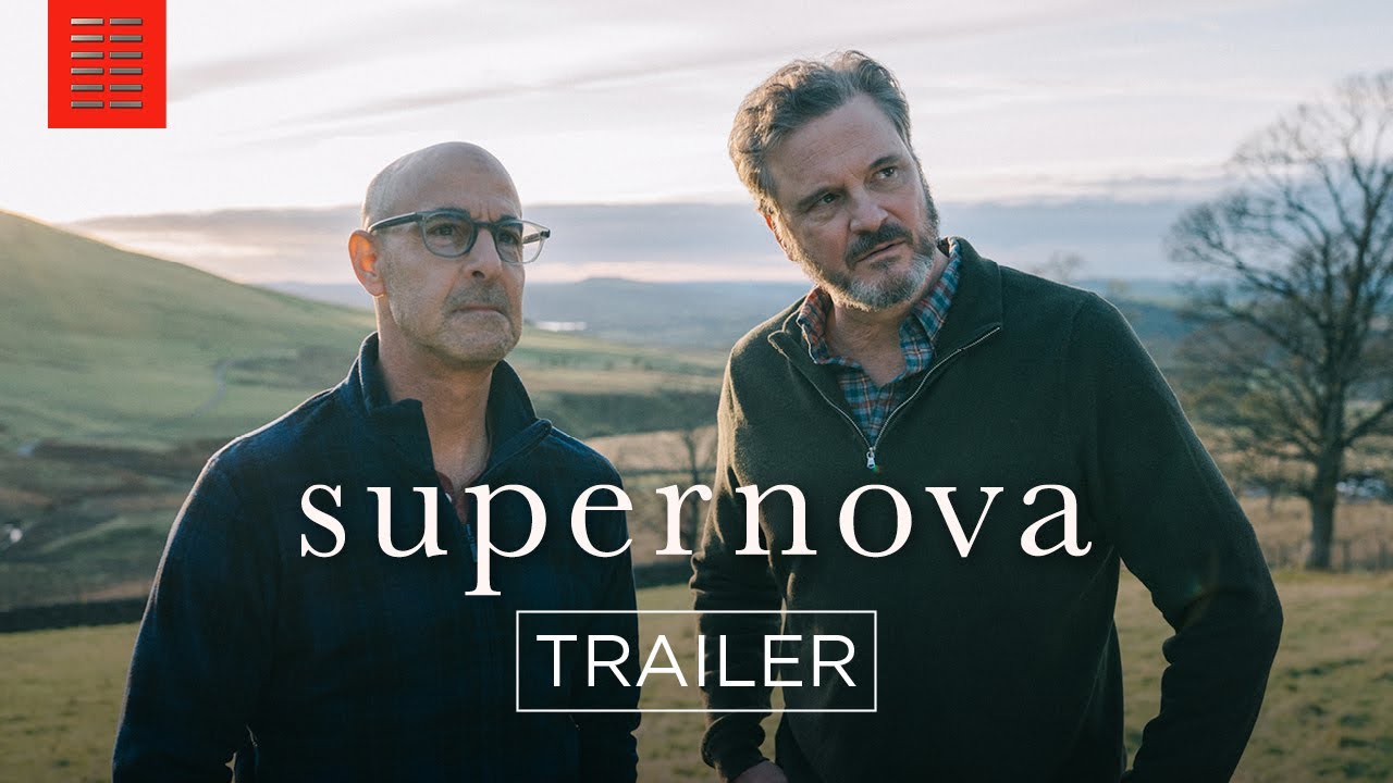 SUPERNOVA | Official Trailer | Bleecker Street - YouTube