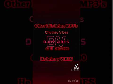 Chutney Vibes (Djay Vibes)