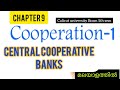 Central Cooperative Bank Cooperation1 Cooperative Theory And Practice Bcom Calicut University