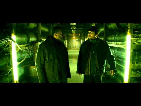 The Colony On Blu-Ray, DVD and On Demand August 27