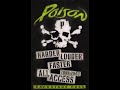 Poison - Fallen Angel (HD/Lyrics)