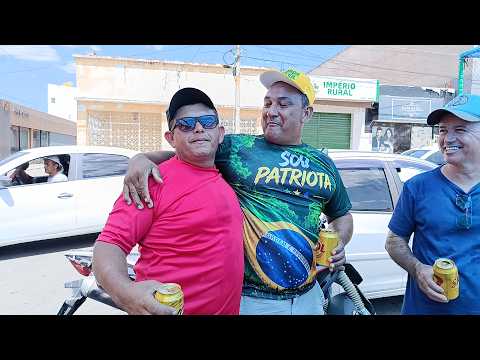 ELEIÇÕES EM ITAIBA PE LULA OU FLÁVIO BOLSONARO 