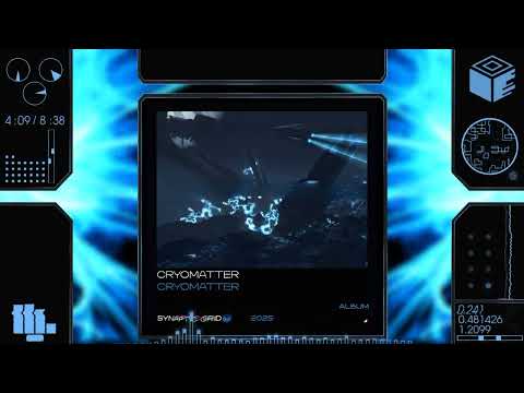 Cryomatter - 7-Dimensional Stasis