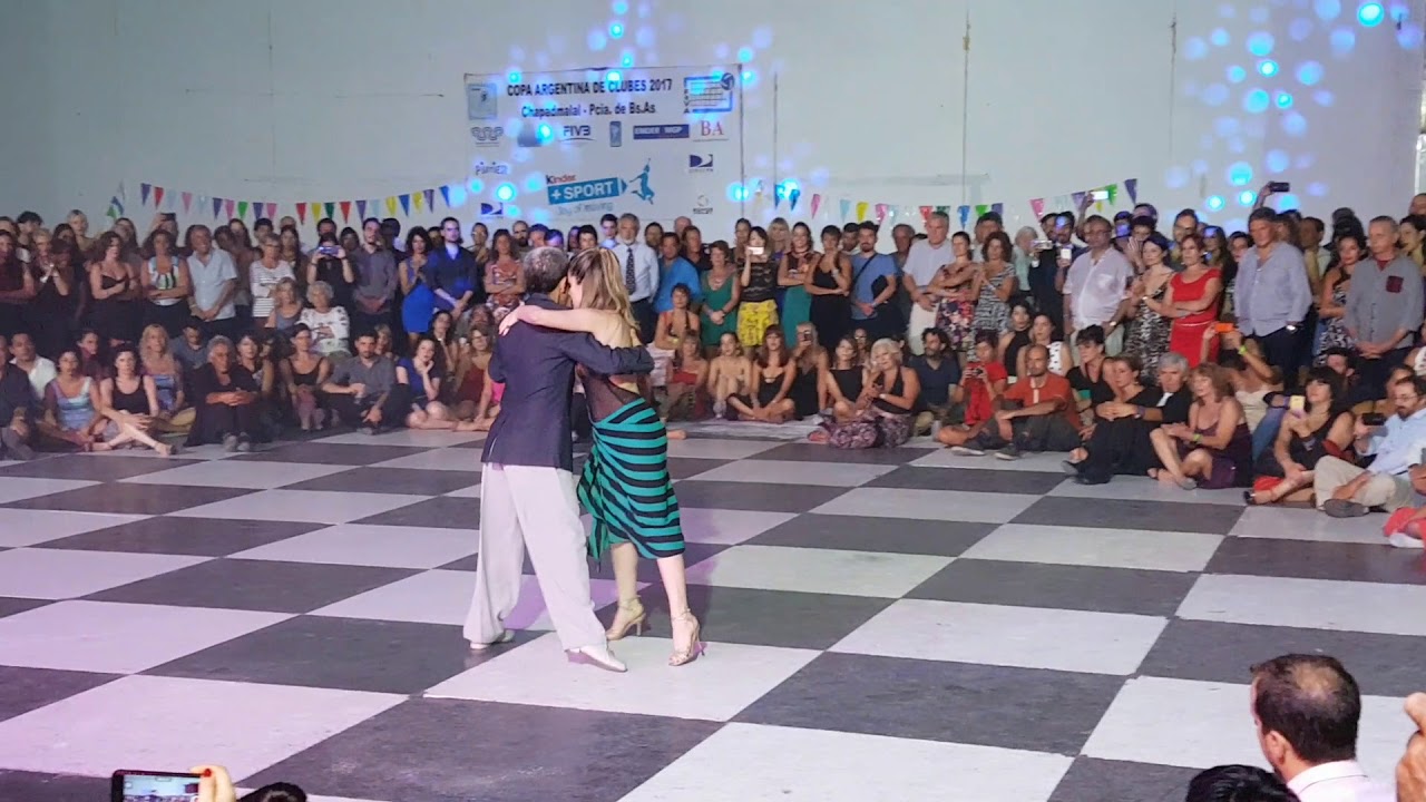 Carolina Bonaventura & Martin Ojeda