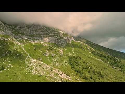 4k SDR Altopiano del Montasio-DJI mini 4 pro