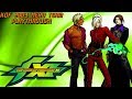 The King Of Fighters XI KOF 2003 Hero Team Arcade Playthrough PS2 1080P 60FPS
