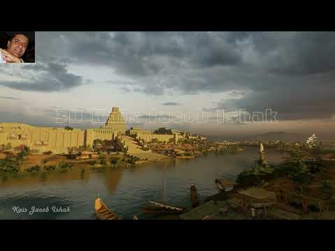 Nineveh, capital of the Assyrian Empire (New release V2x)