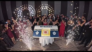 2024-2025 RAHMİYE SARE PALALI TEKNİK KOLEJİ MEZUNİYET BALOSU