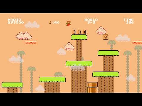 Super Mario Bros. Remastered: Super Mario Bros Special - Full Game