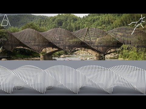 Pavilion Modeling Tutorial