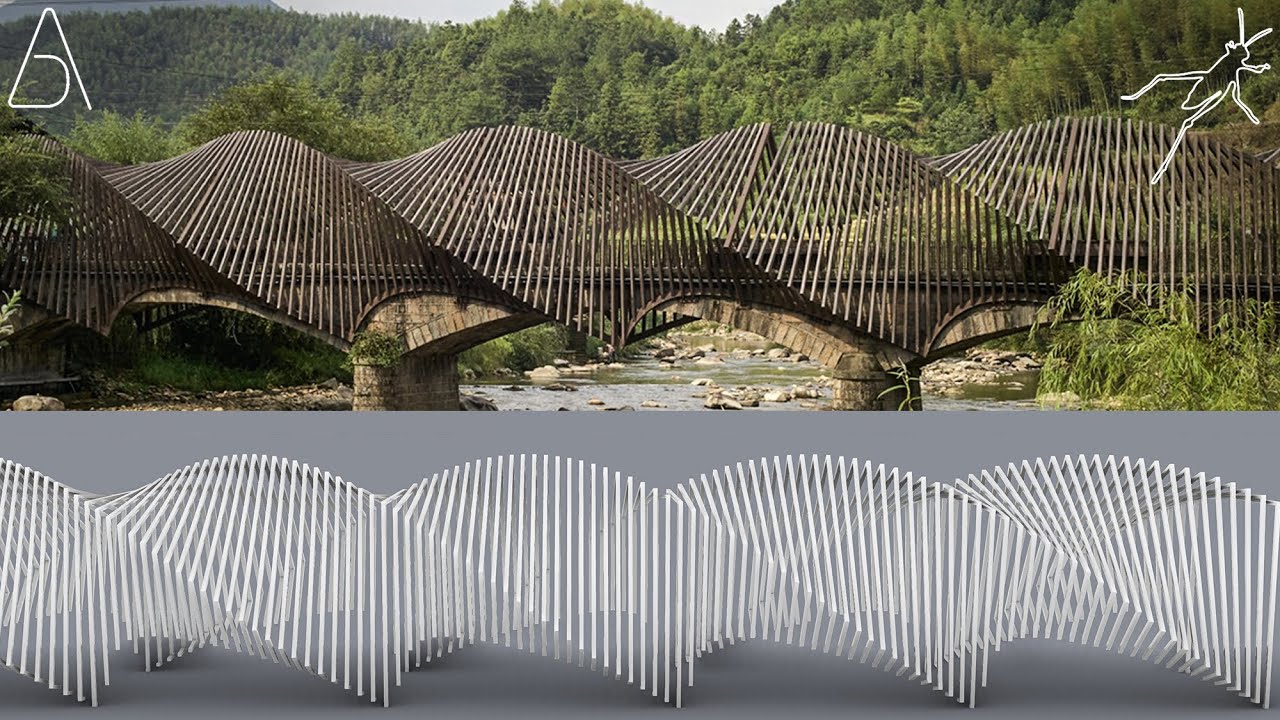 Parametric Bridge Architecture