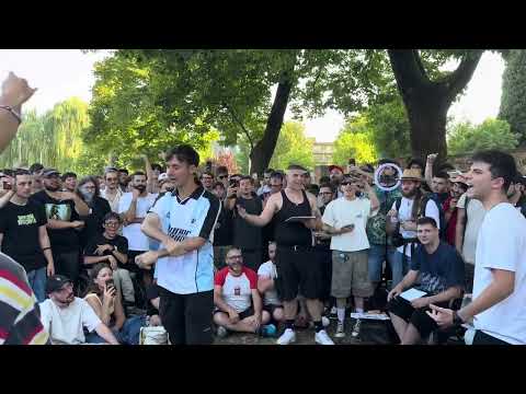 Higher & Crytical - MIC SCRAUSO 2025 SELEZIONI