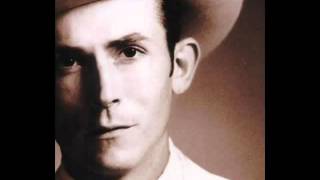 Jesus died for me - Hank Williams
