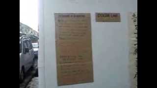 Memorial to Dickson.