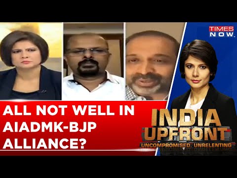 All Not Well Between AIADMK And BJP In Tamil Nadu? | What Is The Controversy? | Watch To Know!