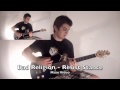 Bad Religion - Resist Stance Guitar Cover 