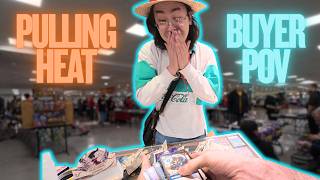 Buying UNDERVALUED Cards | Pokémon BUYER POV
